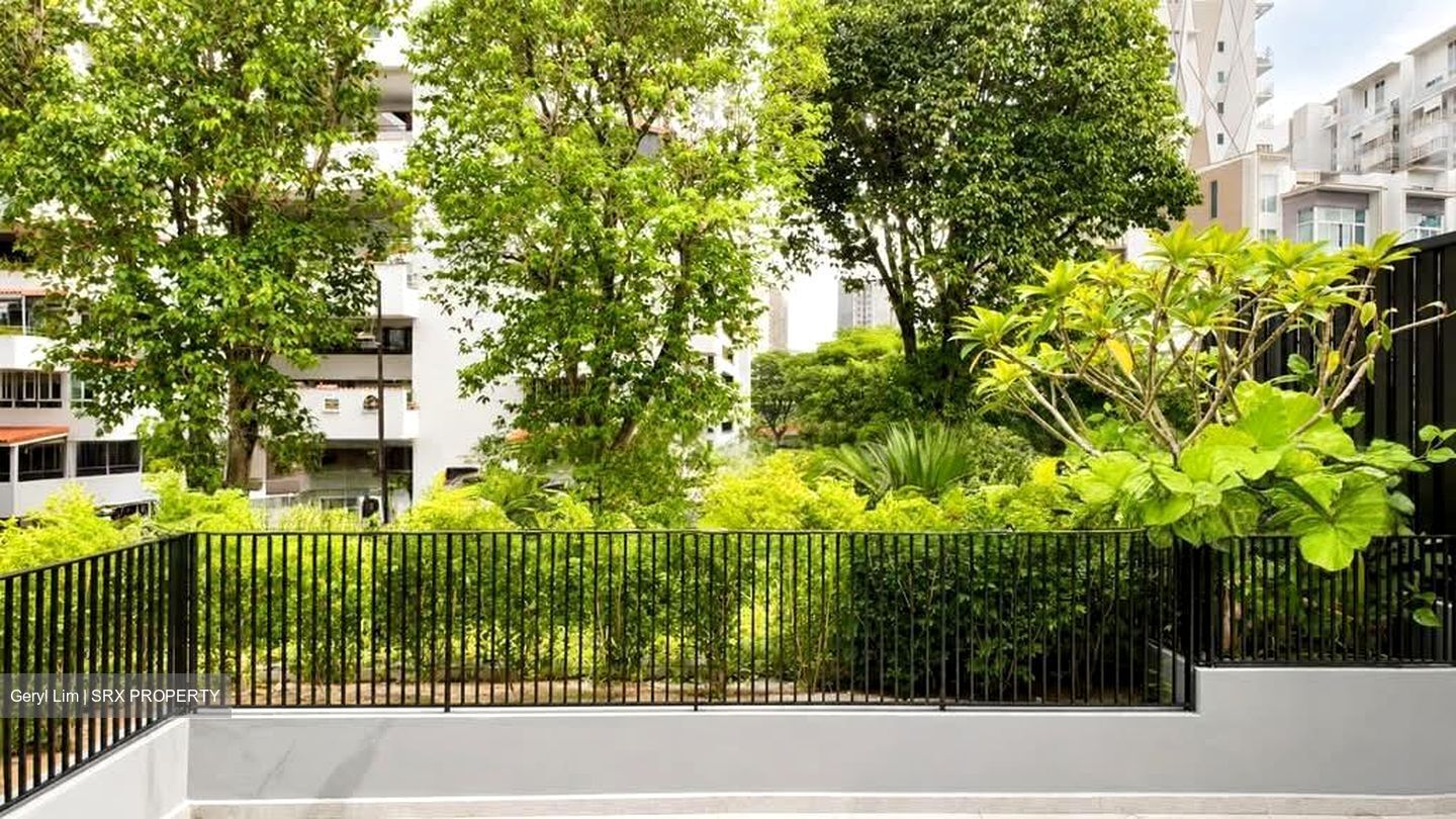 Lucky Hills (D16), Terrace #593544421